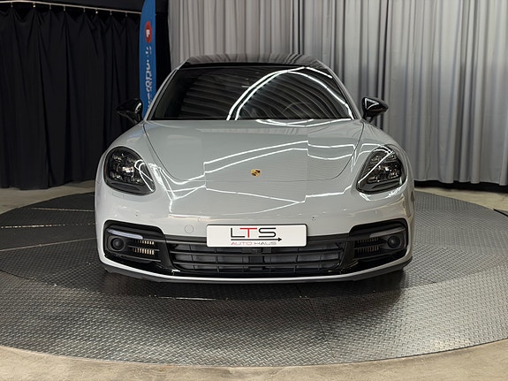 Porsche Panamera 4 4 of 22