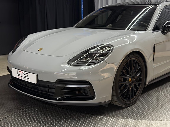 Porsche Panamera 4 5 of 22