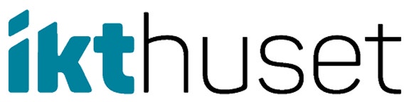 Ikt-huset AS logo