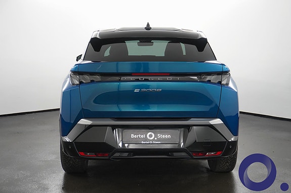 Peugeot e-3008 7 of 25