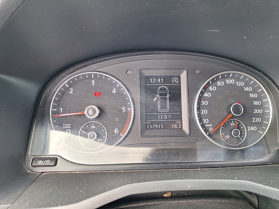 Volkswagen Caddy Maxi 5 of 8