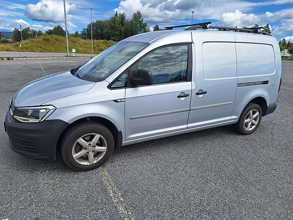 Volkswagen Caddy Maxi 3 of 8