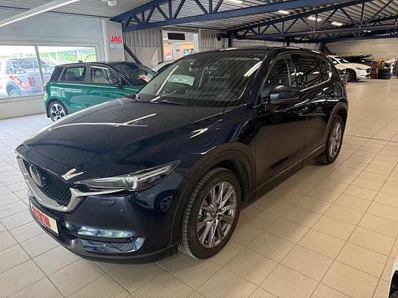 Mazda CX-5 4 of 17