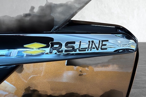 R.S Line utsyrsversion