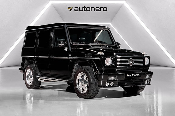 Mercedes-Benz G-Klasse
