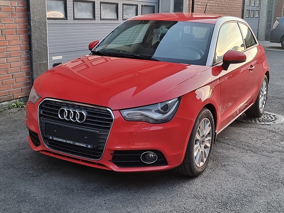Audi A1 2 of 29
