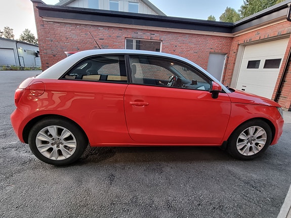 Audi A1 8 of 29