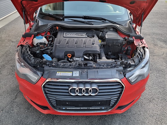 Audi A1 6 of 29