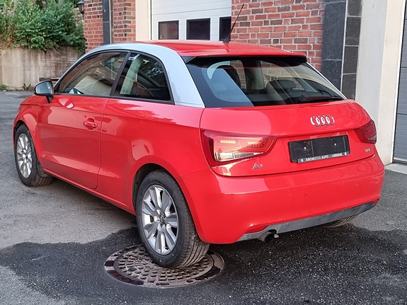 Audi A1 10 of 29