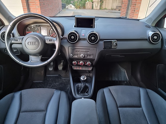 Audi A1 17 of 29