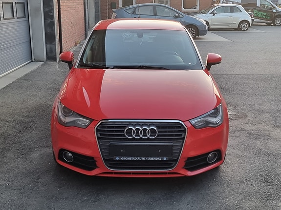 Audi A1 4 of 29