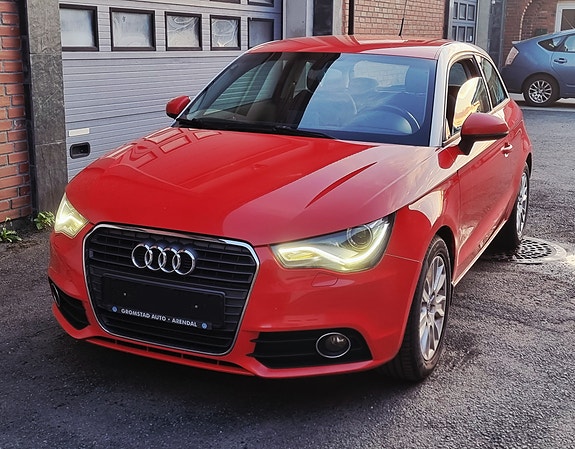 Audi A1 3 of 29