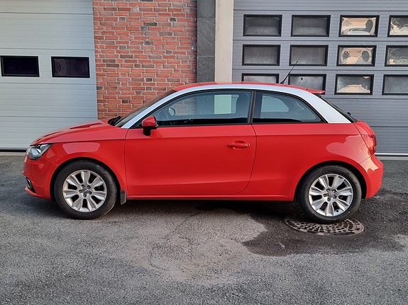 Audi A1 11 of 29