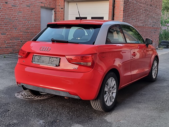 Audi A1 9 of 29