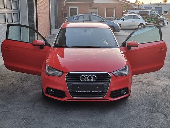 Audi A1 5 of 29