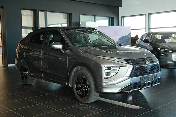 Mitsubishi Eclipse Cross 3 of 20