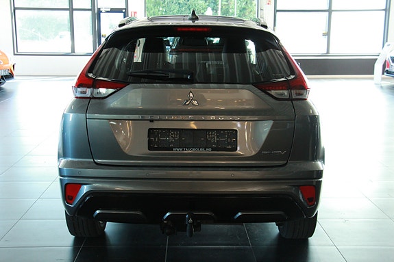 Mitsubishi Eclipse Cross 4 of 20