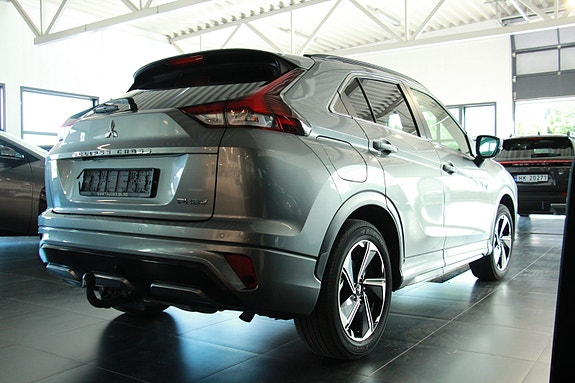 Mitsubishi Eclipse Cross 6 of 20