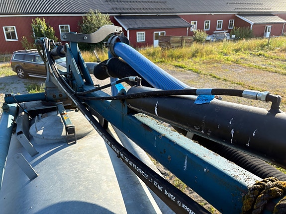 Hill HTC 12500L Gjødselvogn/Tankvogn 14 of 21