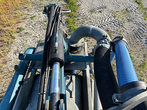Hill HTC 12500L Gjødselvogn/Tankvogn 15 of 21