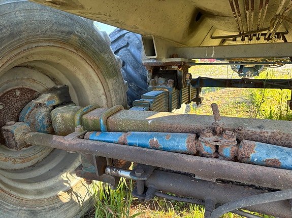 Hill HTC 12500L Gjødselvogn/Tankvogn 8 of 21