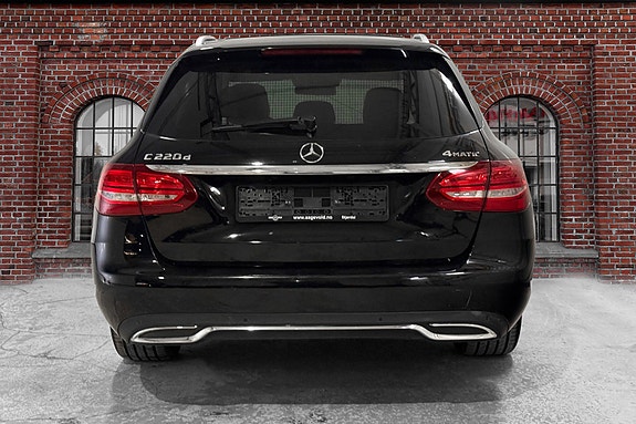 Mercedes-Benz C220 d 6 of 21