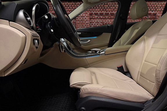 Mercedes-Benz C220 d 11 of 21