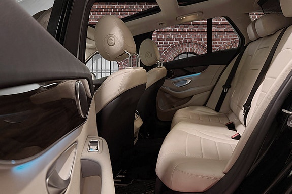 Mercedes-Benz C220 d 18 of 21