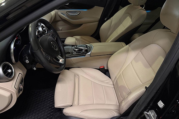 Mercedes-Benz C220 d 12 of 21