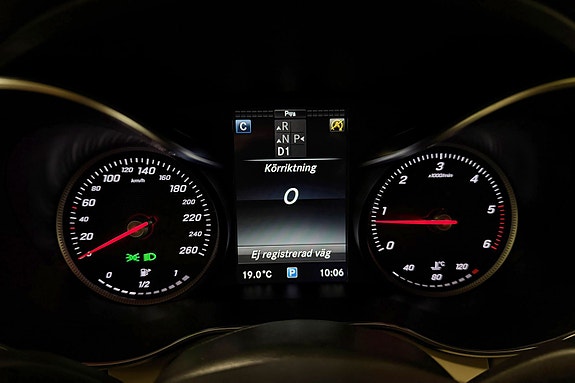 Mercedes-Benz C220 d 17 of 21