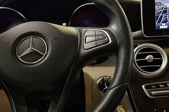Mercedes-Benz C220 d 16 of 21
