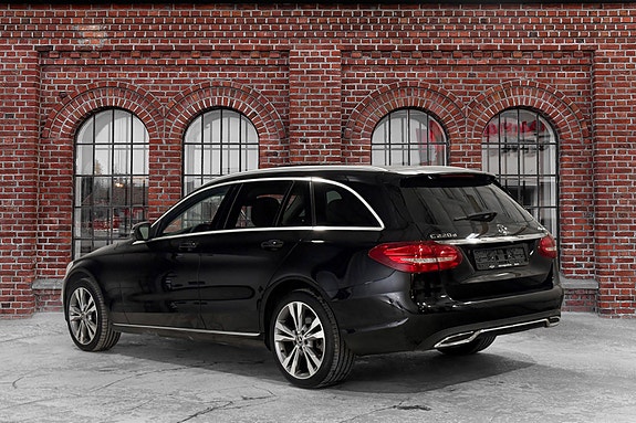Mercedes-Benz C220 d 10 of 21