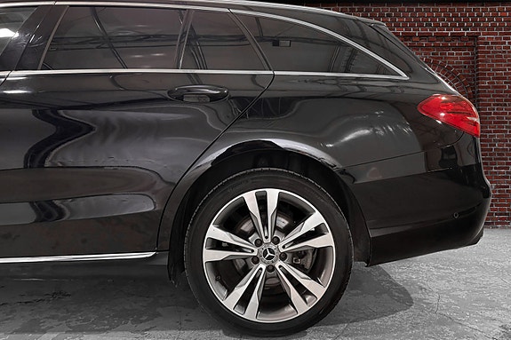 Mercedes-Benz C220 d 8 of 21