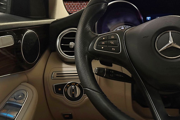 Mercedes-Benz C220 d 15 of 21