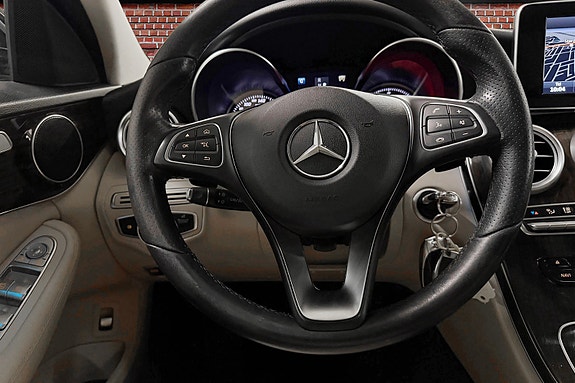 Mercedes-Benz C220 d 14 of 21