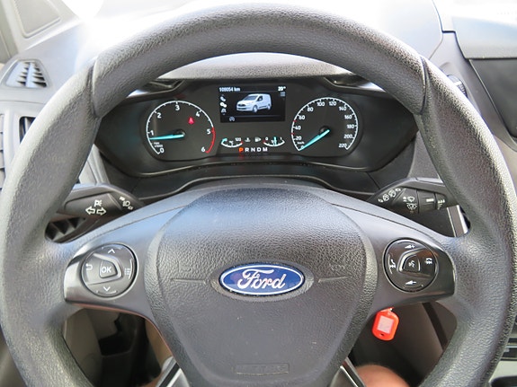 Ford Transit Connect 29 of 30