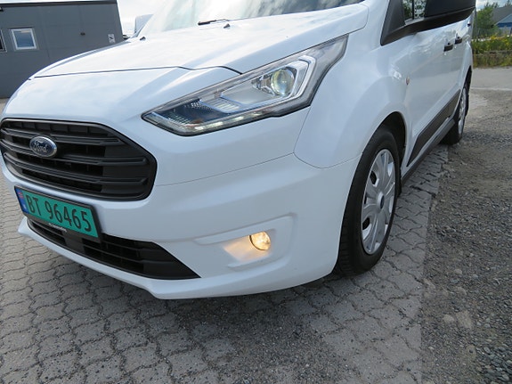 Ford Transit Connect 12 of 30