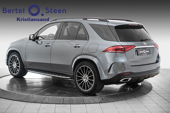 Mercedes-Benz GLE350 de 3 of 5