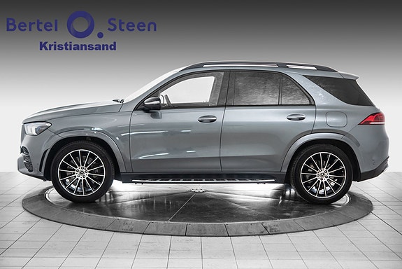 Mercedes-Benz GLE350 de 2 of 5
