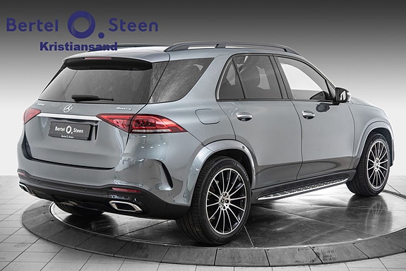 Mercedes-Benz GLE350 de 5 of 5