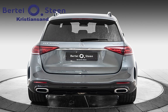 Mercedes-Benz GLE350 de 4 of 5