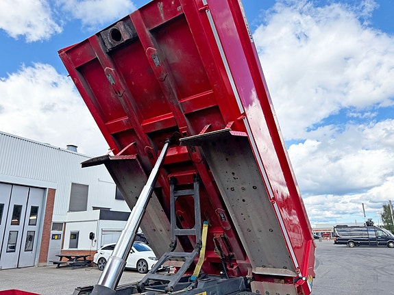 Mercedes-Benz Arocs 2658LK Istrail Tippbil, se video 9 of 30
