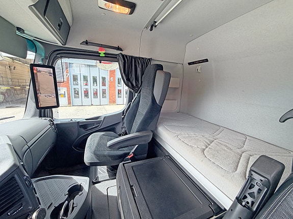 Mercedes-Benz Arocs 2658LK Istrail Tippbil, se video 22 of 30