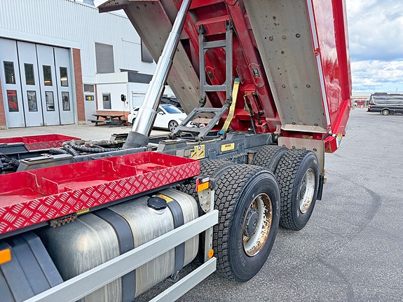 Mercedes-Benz Arocs 2658LK Istrail Tippbil, se video 10 of 30
