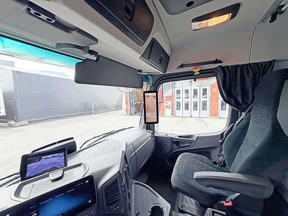 Mercedes-Benz Arocs 2658LK Istrail Tippbil, se video 29 of 30