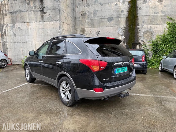Hyundai ix55 7 of 14