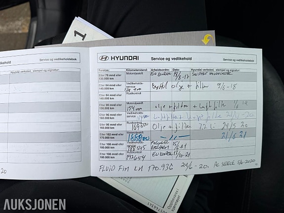 Hyundai ix55 12 of 14