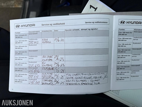 Hyundai ix55 11 of 14
