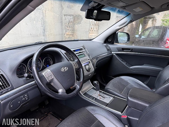 Hyundai ix55 9 of 14