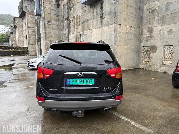 Hyundai ix55 6 of 14